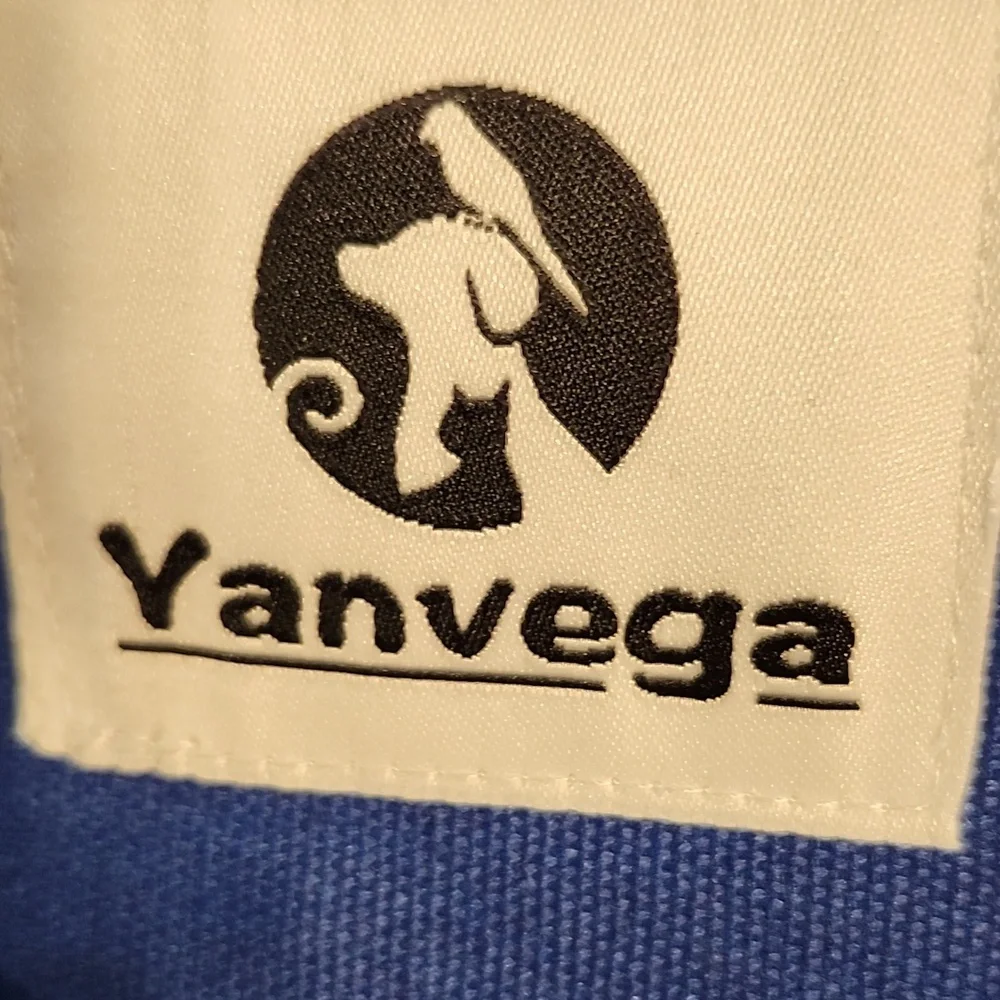 YANVEGA BLUE PET SHOULDER BAG CARRIER